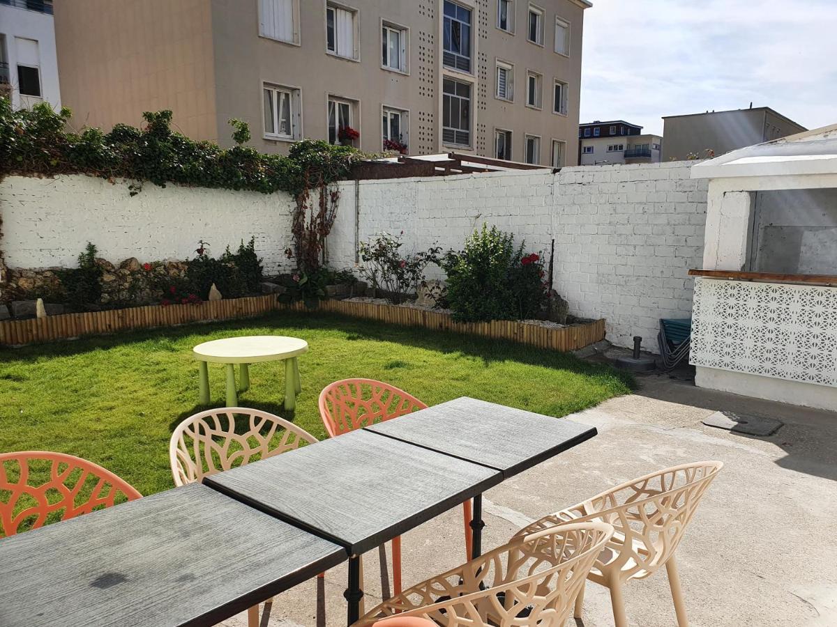 Suites Clemenceau Le Havre Exterior photo