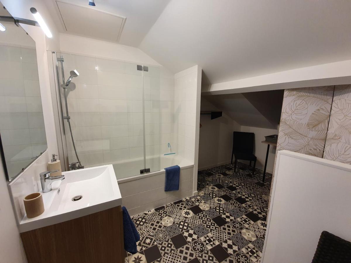 Suites Clemenceau Le Havre Exterior photo